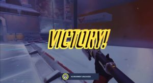 Overwatch Victory