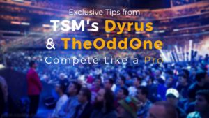 Exclusive Advice from Pro League of Legends Players Dyrus and TheOddOne
